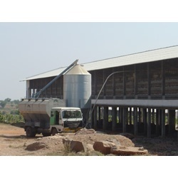 Manufacturers Exporters and Wholesale Suppliers of Feed Silo Feed Conveyor Mohali Punjab